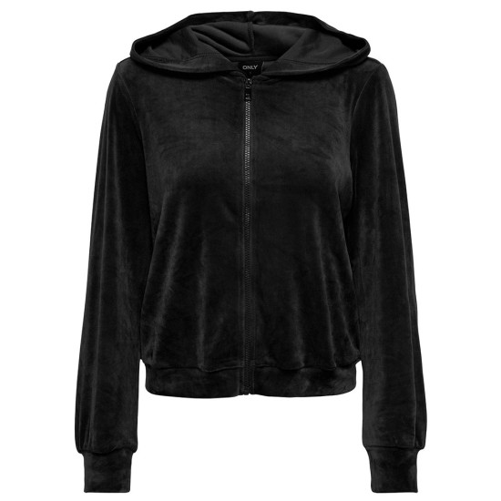 Only Γυναικεία ζακέτα Rebel Zip Hood Only Γυναικεία ζακέτα Rebel Zip Hood